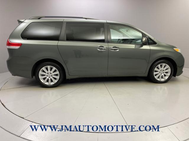 2013 Toyota Sienna 5dr 7-Pass Van V6 XLE AWD, available for sale in Naugatuck, Connecticut | J&M Automotive Sls&Svc LLC. Naugatuck, Connecticut 2013 Toyota Sienna 5dr 7-Pass Van V6 XLE AWD, available for sale in Naugatuck, Connecticut | J&M Automotive Sls&Svc LLC. Naugatuck, Connecticut