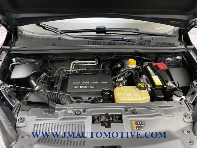 Used Chevrolet Trax AWD 4dr LS w/1LS 2016 | J&M Automotive Sls&Svc LLC. Naugatuck, Connecticut Used Chevrolet Trax AWD 4dr LS w/1LS 2016 | J&M Automotive Sls&Svc LLC. Naugatuck, Connecticut