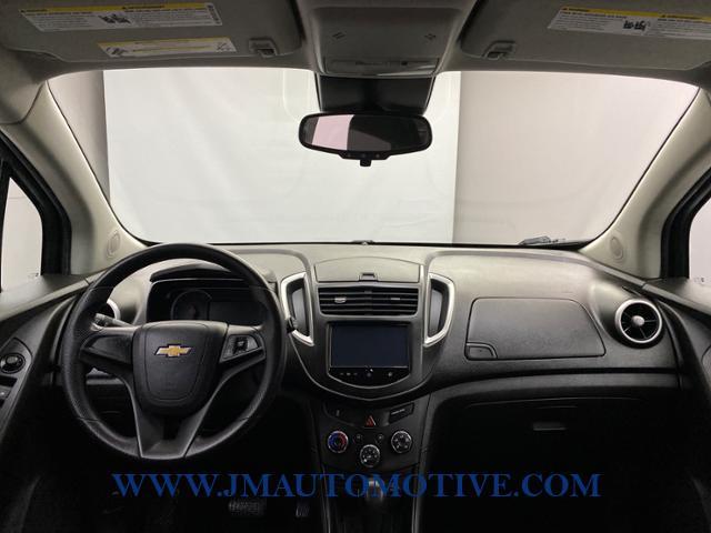 Used Chevrolet Trax AWD 4dr LS w/1LS 2016 | J&M Automotive Sls&Svc LLC. Naugatuck, Connecticut Used Chevrolet Trax AWD 4dr LS w/1LS 2016 | J&M Automotive Sls&Svc LLC. Naugatuck, Connecticut