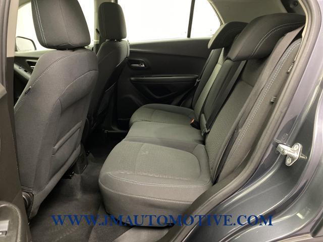 Used Chevrolet Trax AWD 4dr LS w/1LS 2016 | J&M Automotive Sls&Svc LLC. Naugatuck, Connecticut Used Chevrolet Trax AWD 4dr LS w/1LS 2016 | J&M Automotive Sls&Svc LLC. Naugatuck, Connecticut