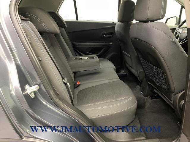 Used Chevrolet Trax AWD 4dr LS w/1LS 2016 | J&M Automotive Sls&Svc LLC. Naugatuck, Connecticut Used Chevrolet Trax AWD 4dr LS w/1LS 2016 | J&M Automotive Sls&Svc LLC. Naugatuck, Connecticut