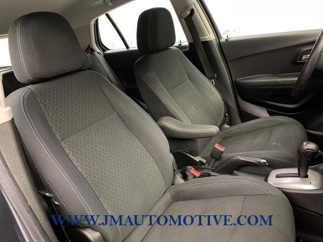 Used Chevrolet Trax AWD 4dr LS w/1LS 2016 | J&M Automotive Sls&Svc LLC. Naugatuck, Connecticut Used Chevrolet Trax AWD 4dr LS w/1LS 2016 | J&M Automotive Sls&Svc LLC. Naugatuck, Connecticut