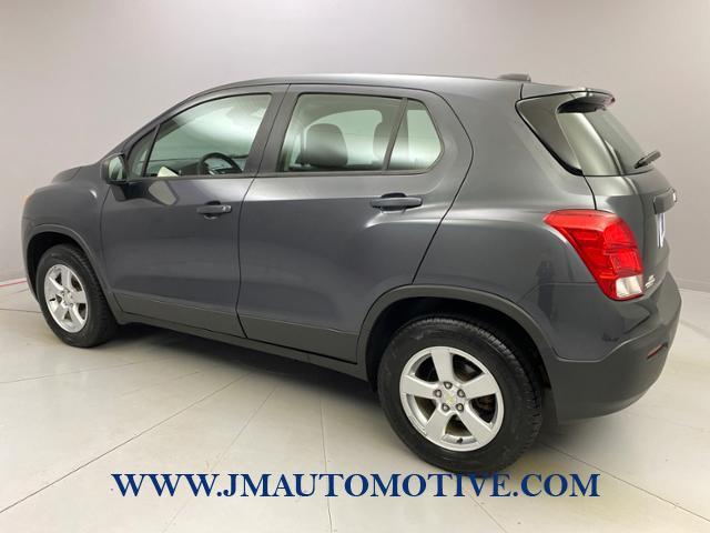 Used Chevrolet Trax AWD 4dr LS w/1LS 2016 | J&M Automotive Sls&Svc LLC. Naugatuck, Connecticut Used Chevrolet Trax AWD 4dr LS w/1LS 2016 | J&M Automotive Sls&Svc LLC. Naugatuck, Connecticut