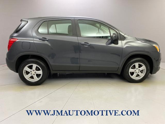 Used Chevrolet Trax AWD 4dr LS w/1LS 2016 | J&M Automotive Sls&Svc LLC. Naugatuck, Connecticut Used Chevrolet Trax AWD 4dr LS w/1LS 2016 | J&M Automotive Sls&Svc LLC. Naugatuck, Connecticut