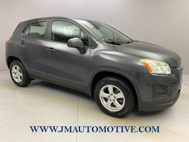 Used Chevrolet Trax AWD 4dr LS w/1LS 2016 | J&M Automotive Sls&Svc LLC. Naugatuck, Connecticut Used Chevrolet Trax AWD 4dr LS w/1LS 2016 | J&M Automotive Sls&Svc LLC. Naugatuck, Connecticut