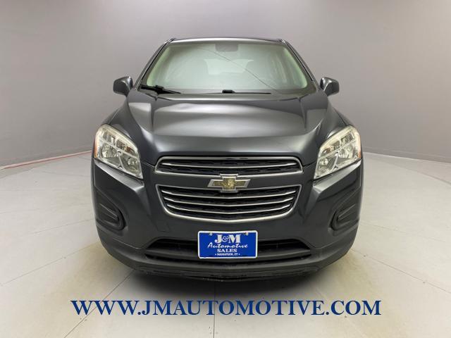 Used Chevrolet Trax AWD 4dr LS w/1LS 2016 | J&M Automotive Sls&Svc LLC. Naugatuck, Connecticut Used Chevrolet Trax AWD 4dr LS w/1LS 2016 | J&M Automotive Sls&Svc LLC. Naugatuck, Connecticut