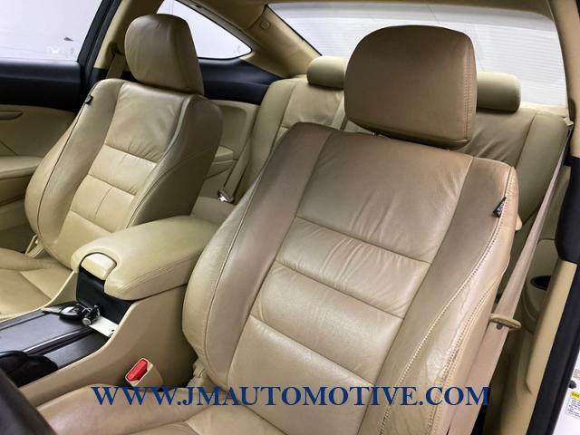 Used Honda Accord 2dr V6 Auto EX-L 2012 | J&M Automotive Sls&Svc LLC. Naugatuck, Connecticut Used Honda Accord 2dr V6 Auto EX-L 2012 | J&M Automotive Sls&Svc LLC. Naugatuck, Connecticut