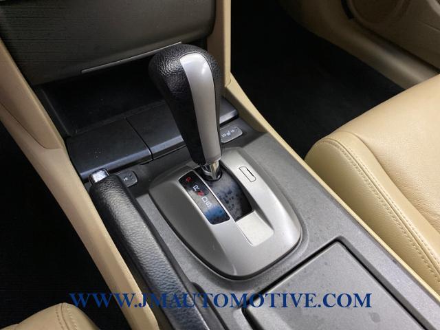 Used Honda Accord 2dr V6 Auto EX-L 2012 | J&M Automotive Sls&Svc LLC. Naugatuck, Connecticut Used Honda Accord 2dr V6 Auto EX-L 2012 | J&M Automotive Sls&Svc LLC. Naugatuck, Connecticut