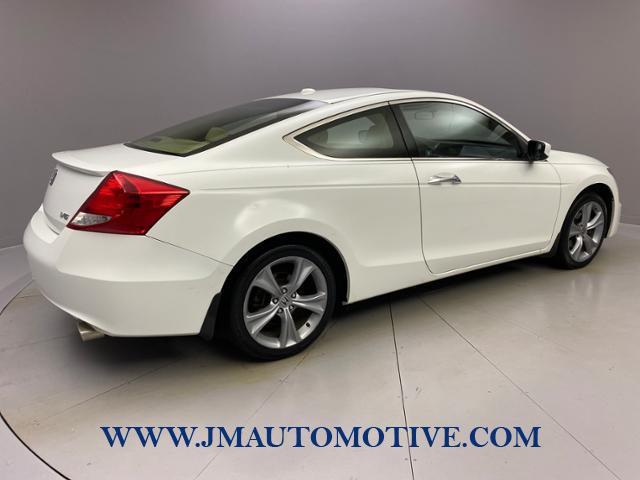 Used Honda Accord 2dr V6 Auto EX-L 2012 | J&M Automotive Sls&Svc LLC. Naugatuck, Connecticut Used Honda Accord 2dr V6 Auto EX-L 2012 | J&M Automotive Sls&Svc LLC. Naugatuck, Connecticut