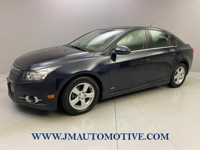 2014 Chevrolet Cruze 4dr Sdn Auto 1LT, available for sale in Naugatuck, Connecticut | J&M Automotive Sls&Svc LLC. Naugatuck, Connecticut