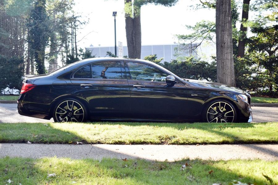 Used Mercedes-benz E-class AMG E 43 AWD 4MATIC 4dr Sedan 2018 | Camy Cars. Great Neck, New York Used Mercedes-benz E-class AMG E 43 AWD 4MATIC 4dr Sedan 2018 | Camy Cars. Great Neck, New York