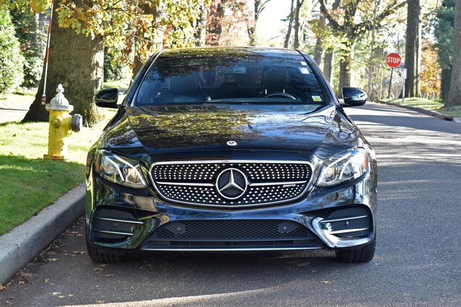 Used Mercedes-benz E-class AMG E 43 AWD 4MATIC 4dr Sedan 2018 | Camy Cars. Great Neck, New York Used Mercedes-benz E-class AMG E 43 AWD 4MATIC 4dr Sedan 2018 | Camy Cars. Great Neck, New York