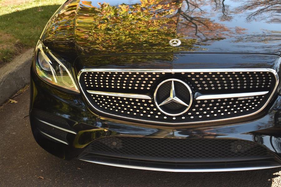 Used Mercedes-benz E-class AMG E 43 AWD 4MATIC 4dr Sedan 2018 | Camy Cars. Great Neck, New York Used Mercedes-benz E-class AMG E 43 AWD 4MATIC 4dr Sedan 2018 | Camy Cars. Great Neck, New York