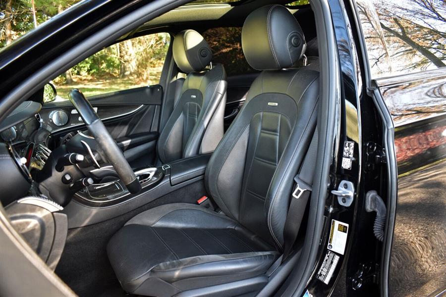 Used Mercedes-benz E-class AMG E 43 AWD 4MATIC 4dr Sedan 2018 | Camy Cars. Great Neck, New York Used Mercedes-benz E-class AMG E 43 AWD 4MATIC 4dr Sedan 2018 | Camy Cars. Great Neck, New York