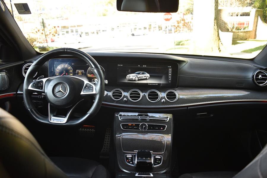 Used Mercedes-benz E-class AMG E 43 AWD 4MATIC 4dr Sedan 2018 | Camy Cars. Great Neck, New York Used Mercedes-benz E-class AMG E 43 AWD 4MATIC 4dr Sedan 2018 | Camy Cars. Great Neck, New York