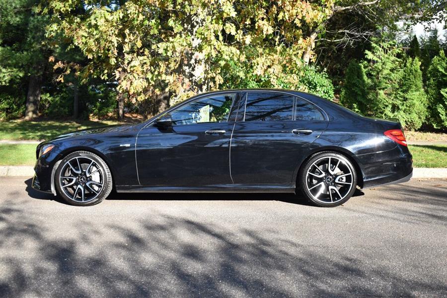 Used Mercedes-benz E-class AMG E 43 AWD 4MATIC 4dr Sedan 2018 | Camy Cars. Great Neck, New York Used Mercedes-benz E-class AMG E 43 AWD 4MATIC 4dr Sedan 2018 | Camy Cars. Great Neck, New York
