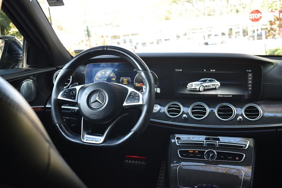 Used Mercedes-benz E-class AMG E 43 AWD 4MATIC 4dr Sedan 2018 | Camy Cars. Great Neck, New York Used Mercedes-benz E-class AMG E 43 AWD 4MATIC 4dr Sedan 2018 | Camy Cars. Great Neck, New York