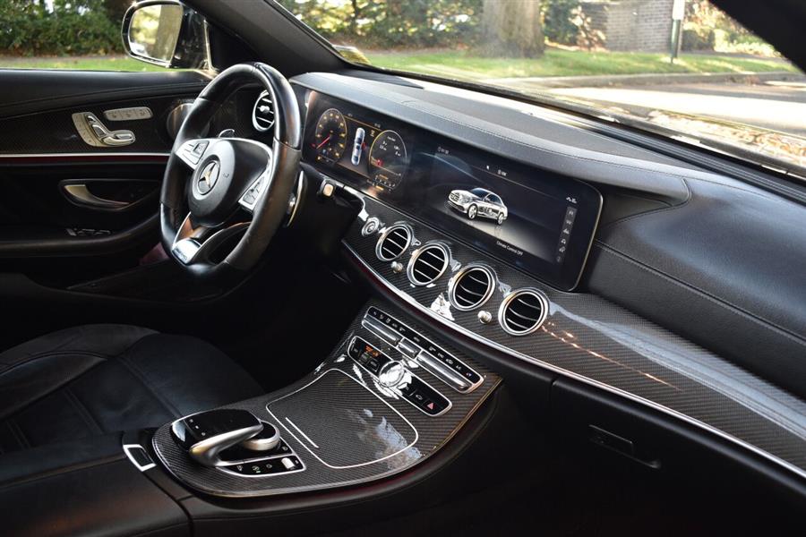 Used Mercedes-benz E-class AMG E 43 AWD 4MATIC 4dr Sedan 2018 | Camy Cars. Great Neck, New York Used Mercedes-benz E-class AMG E 43 AWD 4MATIC 4dr Sedan 2018 | Camy Cars. Great Neck, New York