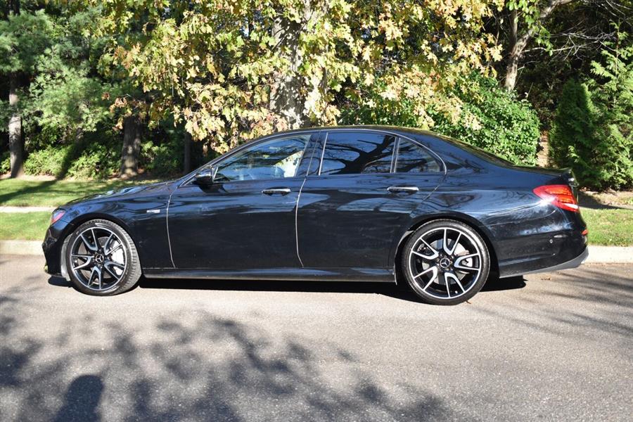 Used Mercedes-benz E-class AMG E 43 AWD 4MATIC 4dr Sedan 2018 | Camy Cars. Great Neck, New York Used Mercedes-benz E-class AMG E 43 AWD 4MATIC 4dr Sedan 2018 | Camy Cars. Great Neck, New York