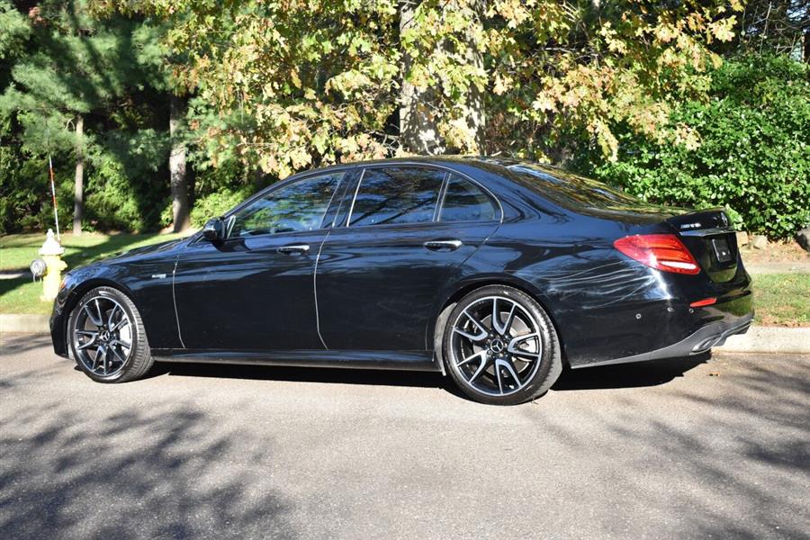 Used Mercedes-benz E-class AMG E 43 AWD 4MATIC 4dr Sedan 2018 | Camy Cars. Great Neck, New York Used Mercedes-benz E-class AMG E 43 AWD 4MATIC 4dr Sedan 2018 | Camy Cars. Great Neck, New York