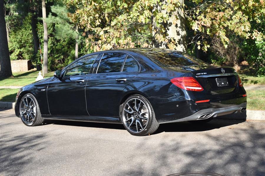 Used Mercedes-benz E-class AMG E 43 AWD 4MATIC 4dr Sedan 2018 | Camy Cars. Great Neck, New York Used Mercedes-benz E-class AMG E 43 AWD 4MATIC 4dr Sedan 2018 | Camy Cars. Great Neck, New York