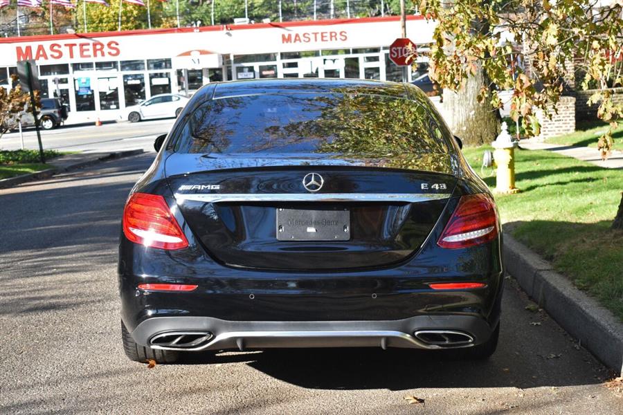 Used Mercedes-benz E-class AMG E 43 AWD 4MATIC 4dr Sedan 2018 | Camy Cars. Great Neck, New York Used Mercedes-benz E-class AMG E 43 AWD 4MATIC 4dr Sedan 2018 | Camy Cars. Great Neck, New York