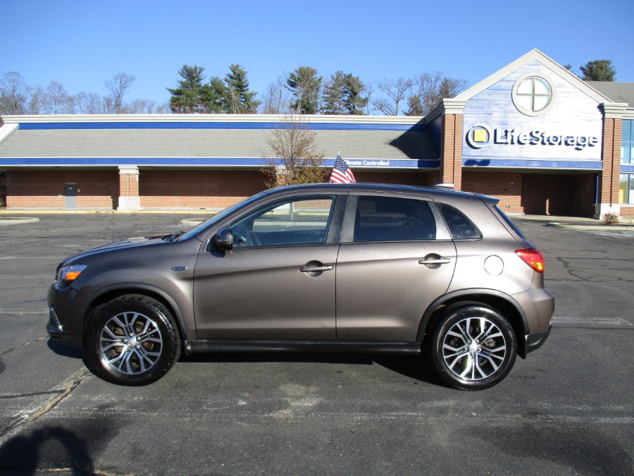 Used Mitsubishi Outlander Sport SE 2.0 AWC CVT 2019 | Universal Motors LLC. New Britain, Connecticut Used Mitsubishi Outlander Sport SE 2.0 AWC CVT 2019 | Universal Motors LLC. New Britain, Connecticut