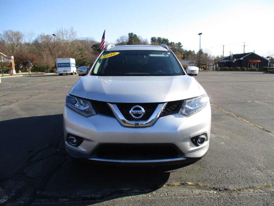 Used Nissan Rogue AWD 4dr SL 2016 | Universal Motors LLC. New Britain, Connecticut Used Nissan Rogue AWD 4dr SL 2016 | Universal Motors LLC. New Britain, Connecticut