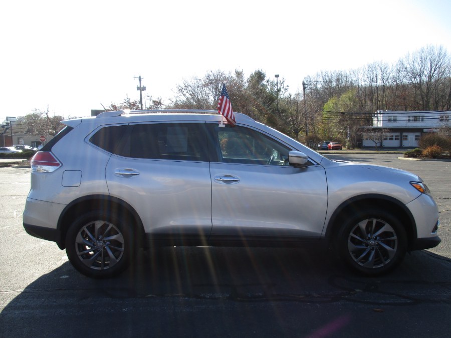 Used Nissan Rogue AWD 4dr SL 2016 | Universal Motors LLC. New Britain, Connecticut Used Nissan Rogue AWD 4dr SL 2016 | Universal Motors LLC. New Britain, Connecticut