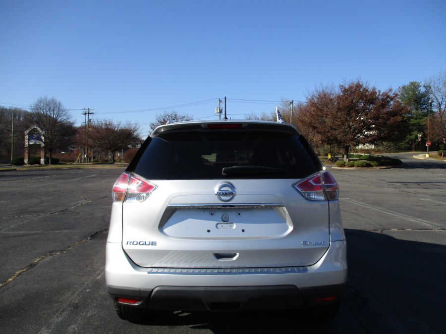 Used Nissan Rogue AWD 4dr SL 2016 | Universal Motors LLC. New Britain, Connecticut Used Nissan Rogue AWD 4dr SL 2016 | Universal Motors LLC. New Britain, Connecticut