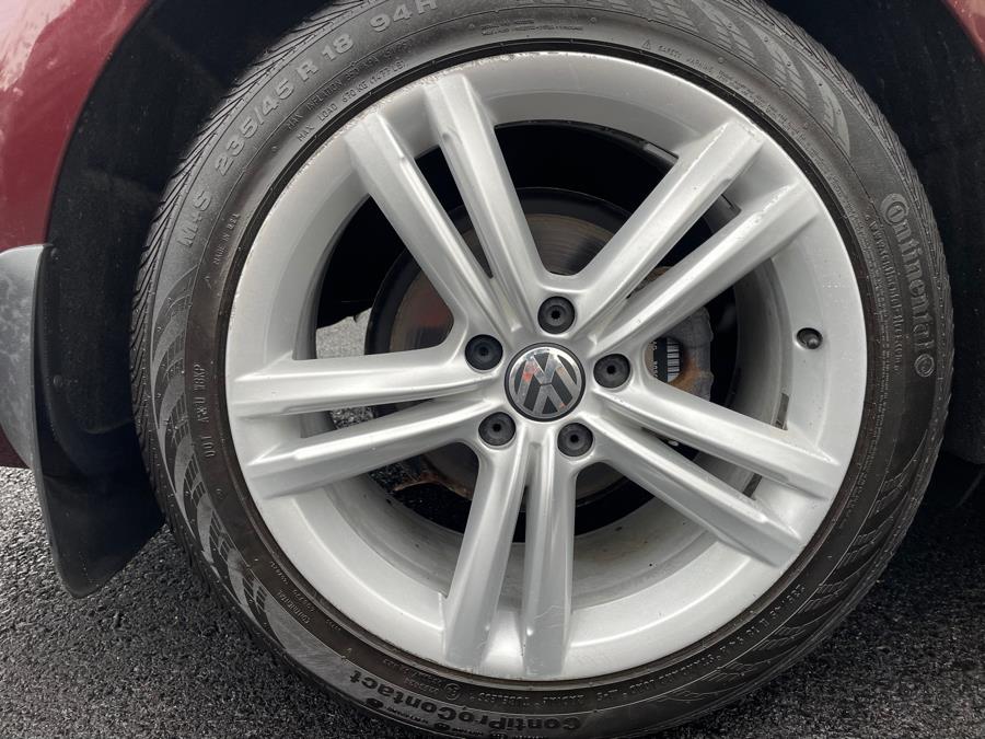 2013 Volkswagen Passat 4dr Sdn 2.0L DSG TDI SEL Premium, available for sale in Agawam, Massachusetts | Malkoon Motors. Agawam, Massachusetts 2013 Volkswagen Passat 4dr Sdn 2.0L DSG TDI SEL Premium, available for sale in Agawam, Massachusetts | Malkoon Motors. Agawam, Massachusetts