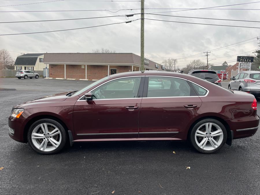 2013 Volkswagen Passat 4dr Sdn 2.0L DSG TDI SEL Premium, available for sale in Agawam, Massachusetts | Malkoon Motors. Agawam, Massachusetts 2013 Volkswagen Passat 4dr Sdn 2.0L DSG TDI SEL Premium, available for sale in Agawam, Massachusetts | Malkoon Motors. Agawam, Massachusetts