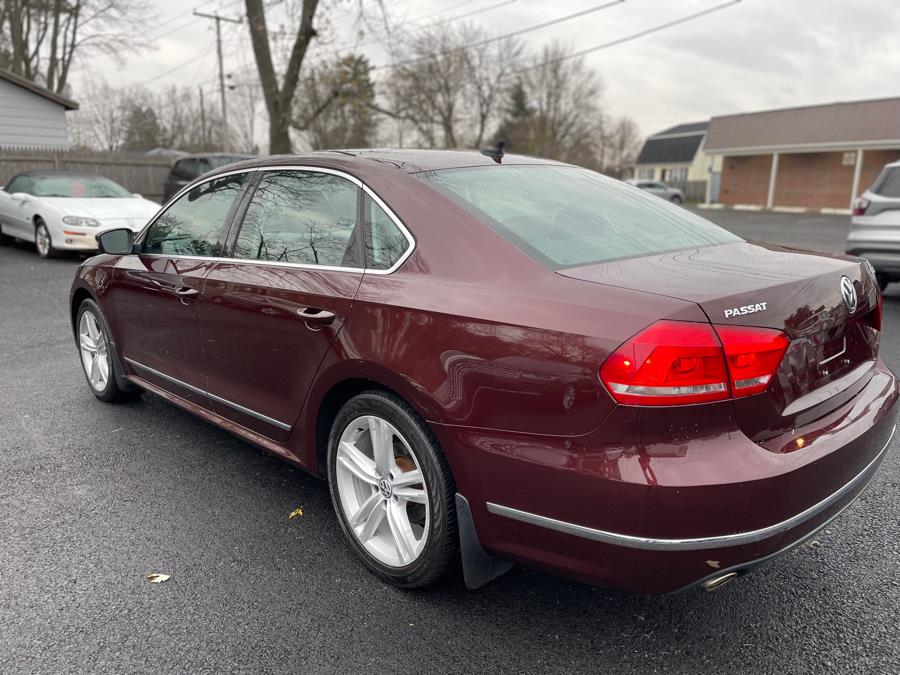2013 Volkswagen Passat 4dr Sdn 2.0L DSG TDI SEL Premium, available for sale in Agawam, Massachusetts | Malkoon Motors. Agawam, Massachusetts 2013 Volkswagen Passat 4dr Sdn 2.0L DSG TDI SEL Premium, available for sale in Agawam, Massachusetts | Malkoon Motors. Agawam, Massachusetts
