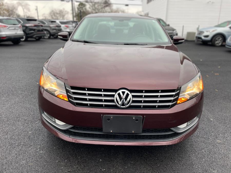 2013 Volkswagen Passat 4dr Sdn 2.0L DSG TDI SEL Premium, available for sale in Agawam, Massachusetts | Malkoon Motors. Agawam, Massachusetts 2013 Volkswagen Passat 4dr Sdn 2.0L DSG TDI SEL Premium, available for sale in Agawam, Massachusetts | Malkoon Motors. Agawam, Massachusetts