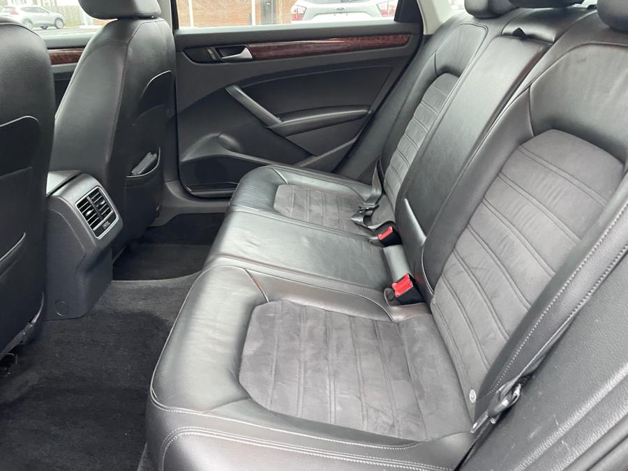 2013 Volkswagen Passat 4dr Sdn 2.0L DSG TDI SEL Premium, available for sale in Agawam, Massachusetts | Malkoon Motors. Agawam, Massachusetts 2013 Volkswagen Passat 4dr Sdn 2.0L DSG TDI SEL Premium, available for sale in Agawam, Massachusetts | Malkoon Motors. Agawam, Massachusetts