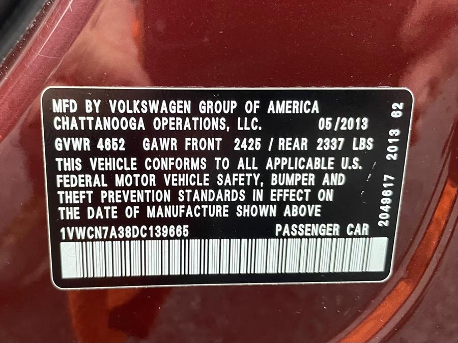 2013 Volkswagen Passat 4dr Sdn 2.0L DSG TDI SEL Premium, available for sale in Agawam, Massachusetts | Malkoon Motors. Agawam, Massachusetts 2013 Volkswagen Passat 4dr Sdn 2.0L DSG TDI SEL Premium, available for sale in Agawam, Massachusetts | Malkoon Motors. Agawam, Massachusetts