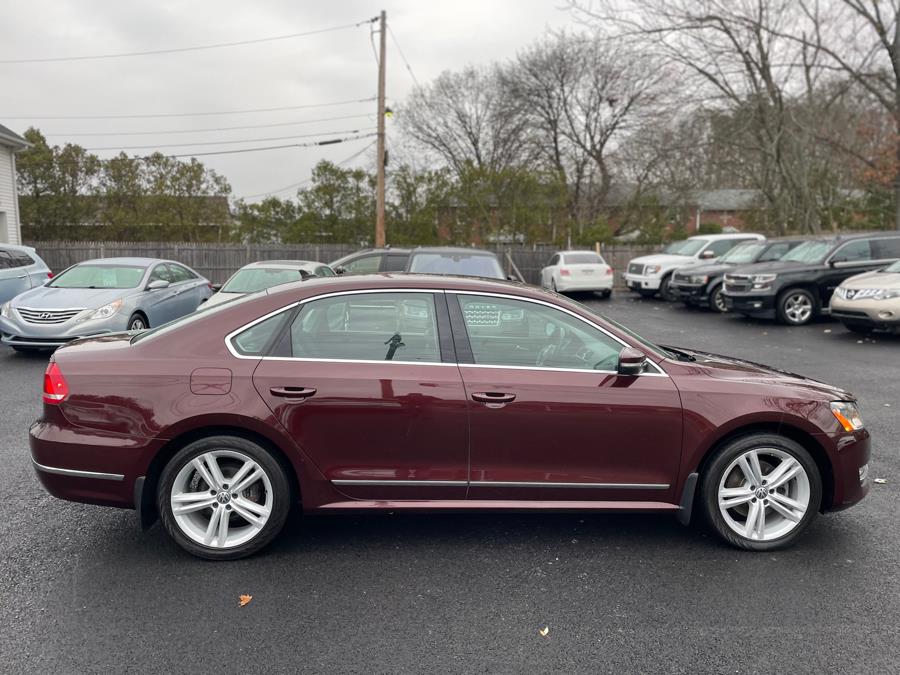 2013 Volkswagen Passat 4dr Sdn 2.0L DSG TDI SEL Premium, available for sale in Agawam, Massachusetts | Malkoon Motors. Agawam, Massachusetts 2013 Volkswagen Passat 4dr Sdn 2.0L DSG TDI SEL Premium, available for sale in Agawam, Massachusetts | Malkoon Motors. Agawam, Massachusetts