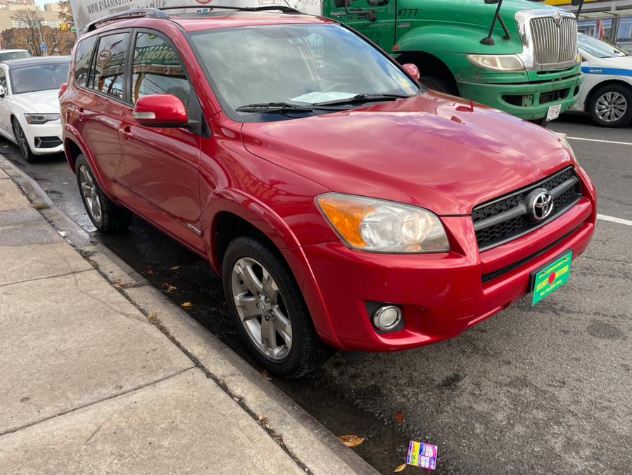 Used Toyota RAV4 Sport 4WD 2011 | Sylhet Motors Inc.. Jamaica, New York Used Toyota RAV4 Sport 4WD 2011 | Sylhet Motors Inc.. Jamaica, New York