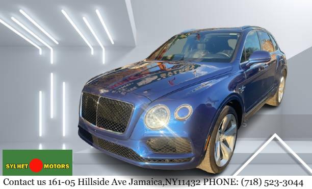 2019 Bentley Bentayga V8 AWD, available for sale in Jamaica, New York | Sylhet Motors Inc.. Jamaica, New York