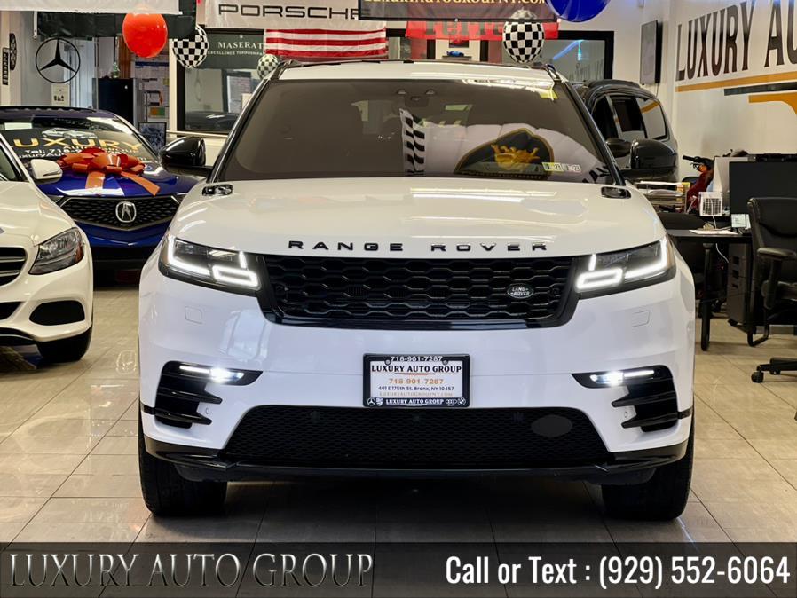 2018 Land Rover Range Rover Velar P250 R-Dynamic HSE, available for sale in Bronx, New York | Luxury Auto Group. Bronx, New York 2018 Land Rover Range Rover Velar P250 R-Dynamic HSE, available for sale in Bronx, New York | Luxury Auto Group. Bronx, New York