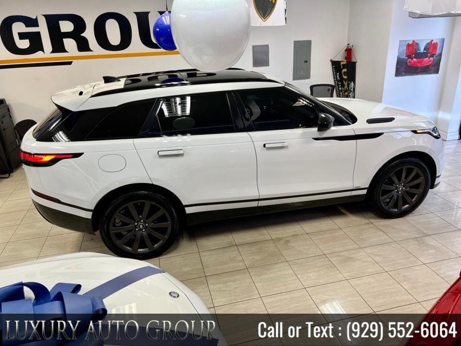 2018 Land Rover Range Rover Velar P250 R-Dynamic HSE, available for sale in Bronx, New York | Luxury Auto Group. Bronx, New York 2018 Land Rover Range Rover Velar P250 R-Dynamic HSE, available for sale in Bronx, New York | Luxury Auto Group. Bronx, New York