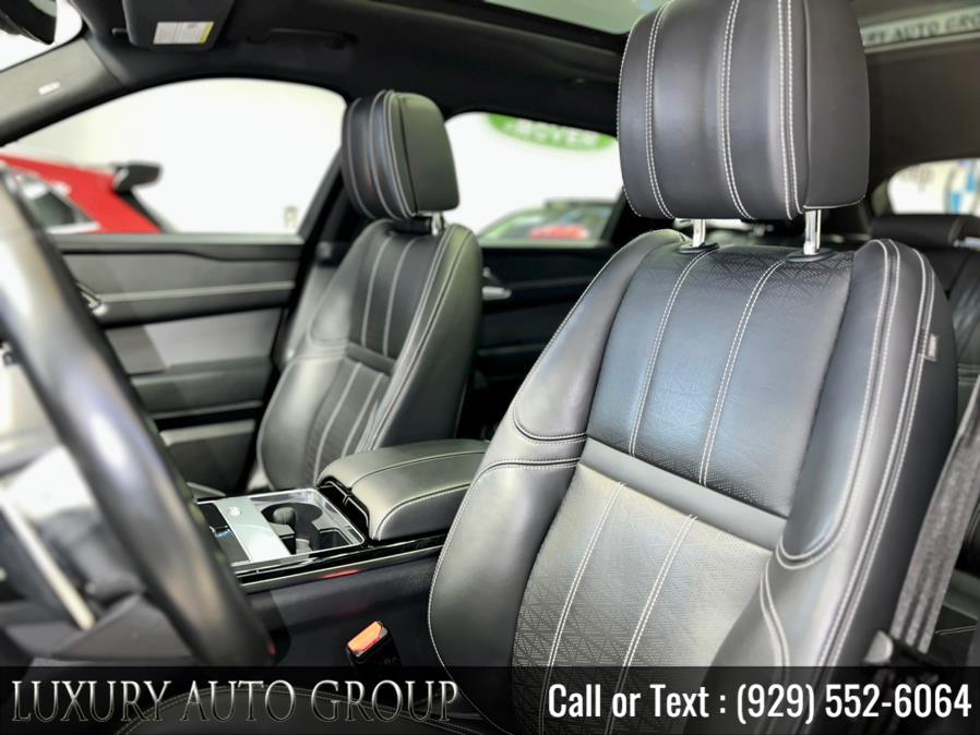 2018 Land Rover Range Rover Velar P250 R-Dynamic HSE, available for sale in Bronx, New York | Luxury Auto Group. Bronx, New York 2018 Land Rover Range Rover Velar P250 R-Dynamic HSE, available for sale in Bronx, New York | Luxury Auto Group. Bronx, New York