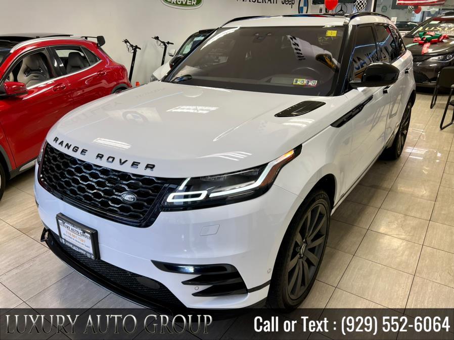 2018 Land Rover Range Rover Velar P250 R-Dynamic HSE, available for sale in Bronx, New York | Luxury Auto Group. Bronx, New York 2018 Land Rover Range Rover Velar P250 R-Dynamic HSE, available for sale in Bronx, New York | Luxury Auto Group. Bronx, New York