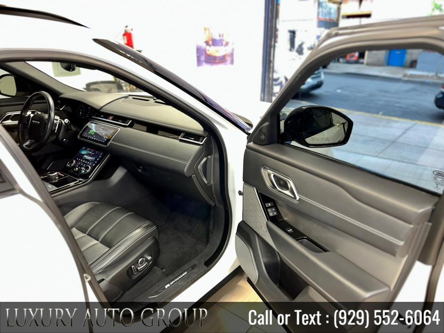 2018 Land Rover Range Rover Velar P250 R-Dynamic HSE, available for sale in Bronx, New York | Luxury Auto Group. Bronx, New York 2018 Land Rover Range Rover Velar P250 R-Dynamic HSE, available for sale in Bronx, New York | Luxury Auto Group. Bronx, New York