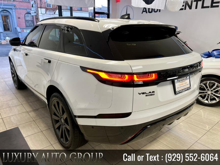 2018 Land Rover Range Rover Velar P250 R-Dynamic HSE, available for sale in Bronx, New York | Luxury Auto Group. Bronx, New York 2018 Land Rover Range Rover Velar P250 R-Dynamic HSE, available for sale in Bronx, New York | Luxury Auto Group. Bronx, New York