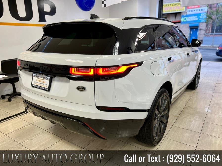 2018 Land Rover Range Rover Velar P250 R-Dynamic HSE, available for sale in Bronx, New York | Luxury Auto Group. Bronx, New York 2018 Land Rover Range Rover Velar P250 R-Dynamic HSE, available for sale in Bronx, New York | Luxury Auto Group. Bronx, New York