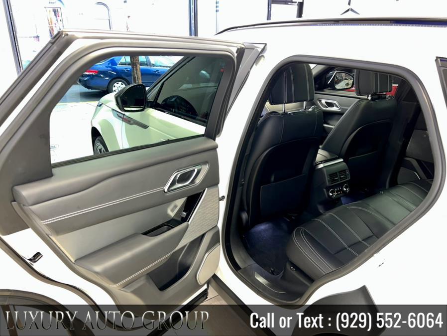 2018 Land Rover Range Rover Velar P250 R-Dynamic HSE, available for sale in Bronx, New York | Luxury Auto Group. Bronx, New York 2018 Land Rover Range Rover Velar P250 R-Dynamic HSE, available for sale in Bronx, New York | Luxury Auto Group. Bronx, New York