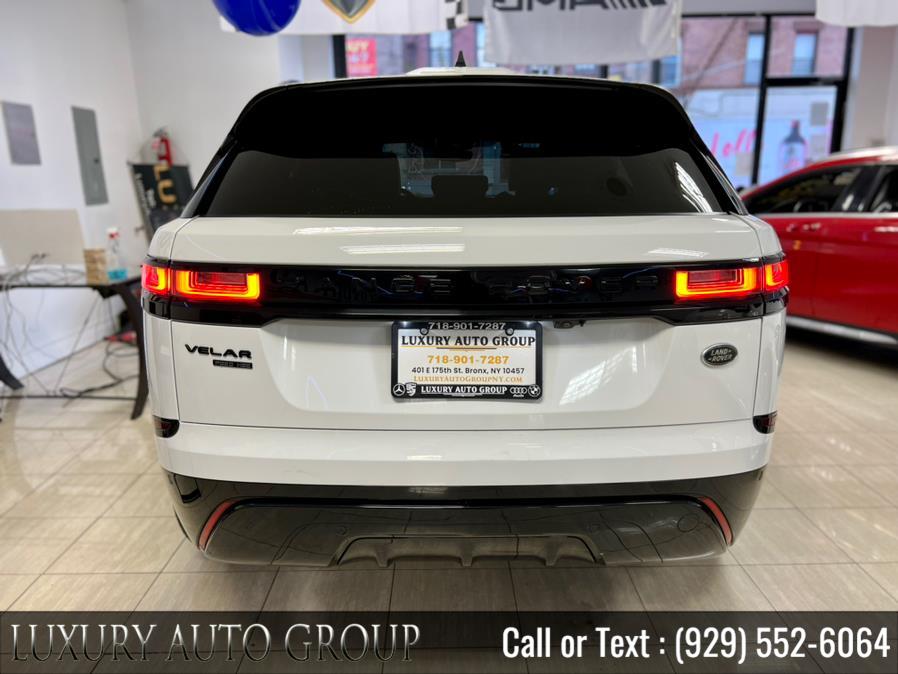 2018 Land Rover Range Rover Velar P250 R-Dynamic HSE, available for sale in Bronx, New York | Luxury Auto Group. Bronx, New York 2018 Land Rover Range Rover Velar P250 R-Dynamic HSE, available for sale in Bronx, New York | Luxury Auto Group. Bronx, New York