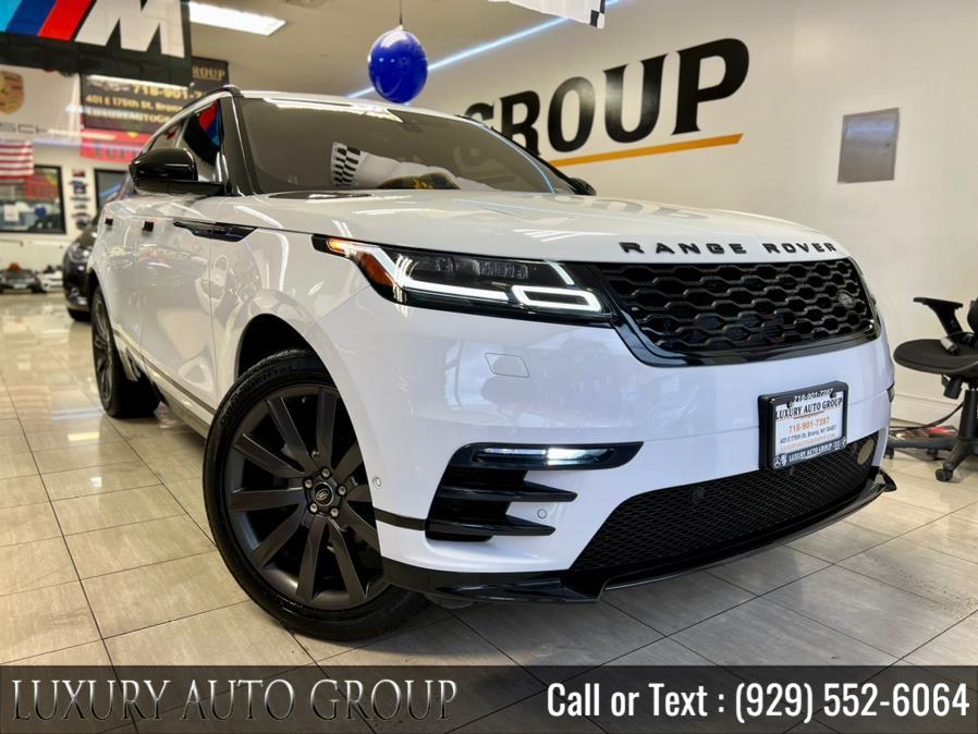 Used 2018 Land Rover Range Rover Velar in Bronx, New York | Luxury Auto Group. Bronx, New York