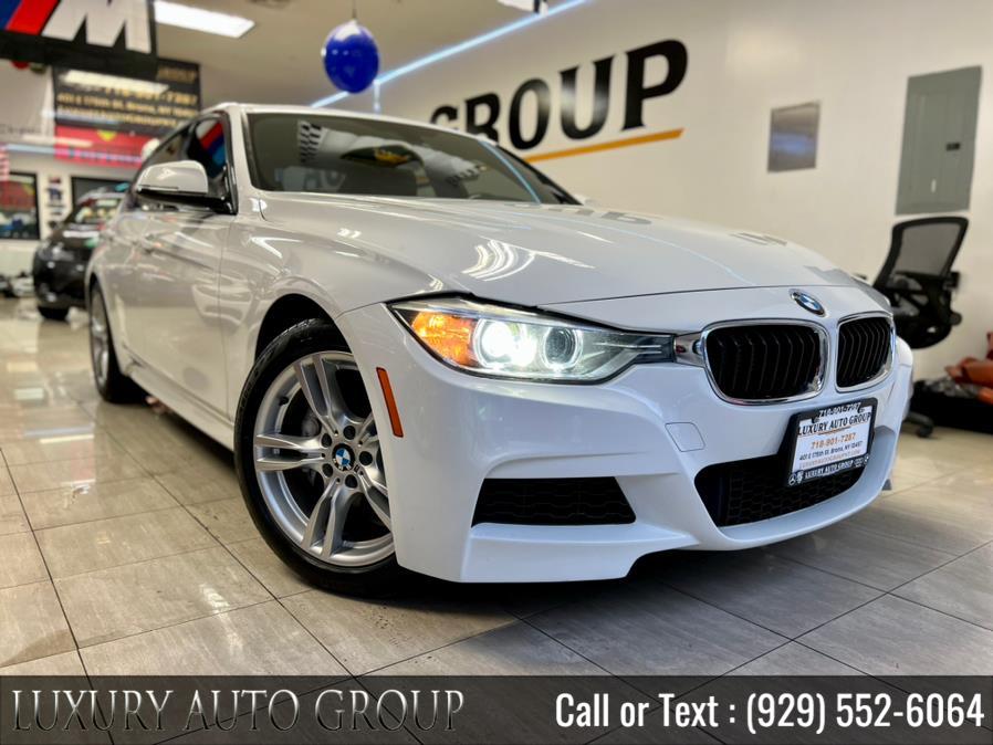 2014 BMW 3 Series 4dr Sdn 335i xDrive AWD, available for sale in Bronx, New York | Luxury Auto Group. Bronx, New York